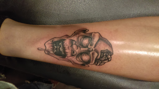 Explore mexican heritage tattoo ideas, creative tattoo ideas in Bridgeport, available at Pike Street Studios Tattoo and Body Piercing