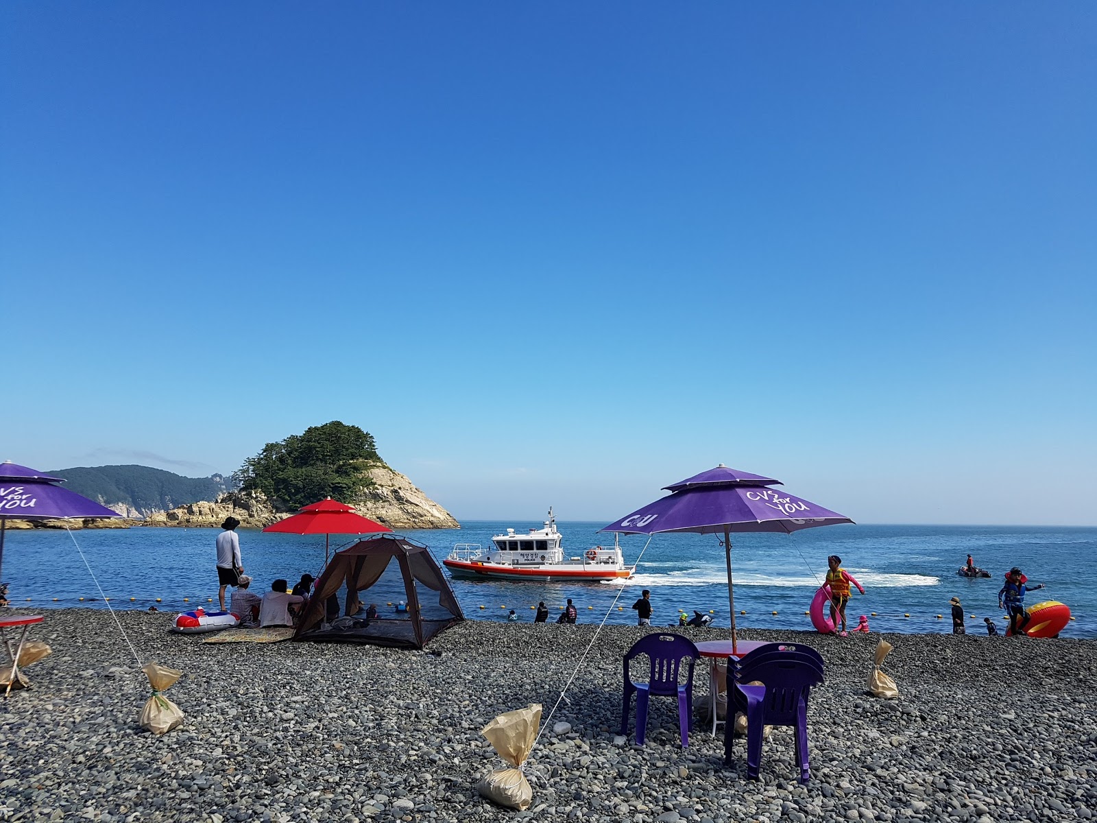 Photo of Hammok Beach with very clean level of cleanliness