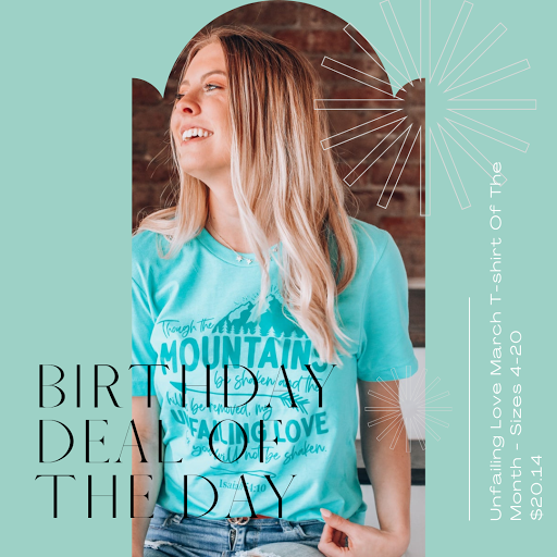 Boutique «One Faith Boutique», reviews and photos, 425 W Main St, Yukon, OK 73099, USA