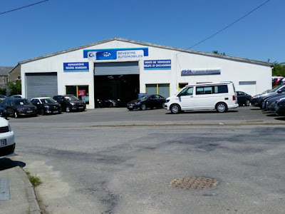 TOP GARAGE - SEVESTRE AUTOS à Carentoir