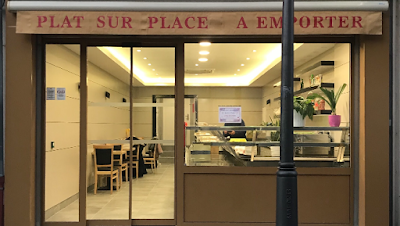 Jardin d'Asie - Traiteur asiatique à Saint-Dizier