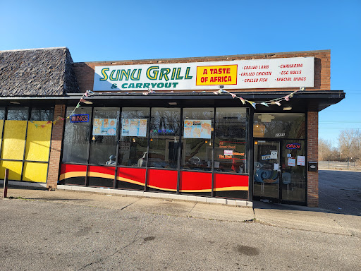 SUNU GRILL