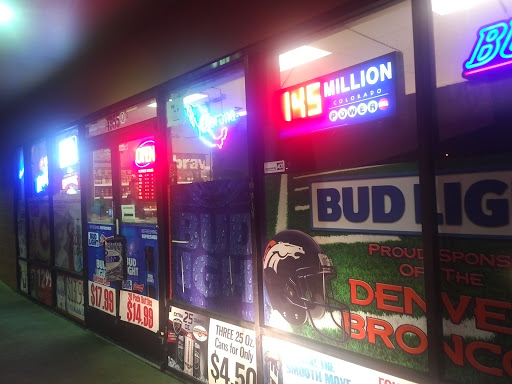 Liquor Store «Sunset Liquor Store», reviews and photos, 4955 W 72nd Ave, Westminster, CO 80030, USA
