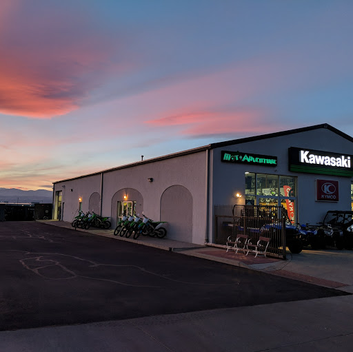 MotoAdventure Kawasaki Beta Kymco, 6385 Byrd Dr, Loveland, CO 80538, USA, 