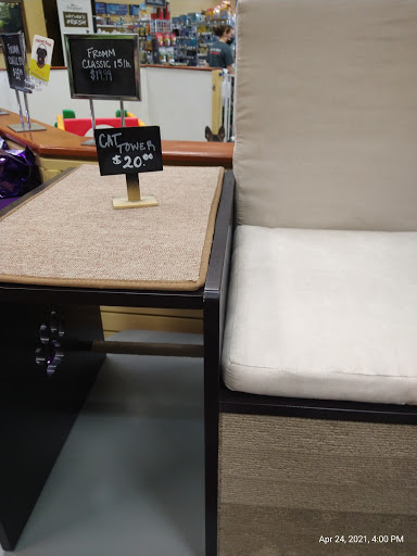 Pet Supply Store «Odyssey Pets», reviews and photos, 14999 Preston Rd #400a, Dallas, TX 75254, USA