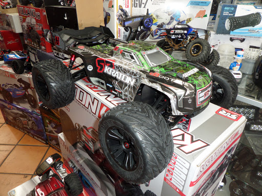 Airbrushing Service «Moto Styles», reviews and photos, 17540 Chatsworth St, Granada Hills, CA 91344, USA