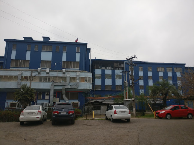 Opiniones de Edificio de Pediatria en Puente Alto - Hospital