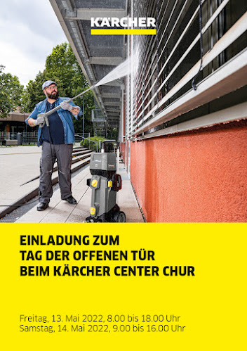 Kärcher Center Chur GmbH - Chur