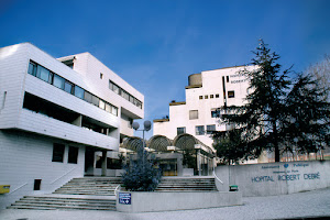 Hôpital Robert Debré AP-HP