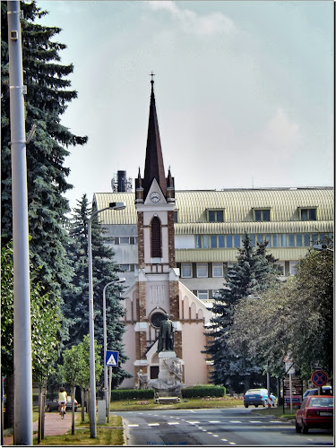 Zalaegerszegi Evangélikus templom