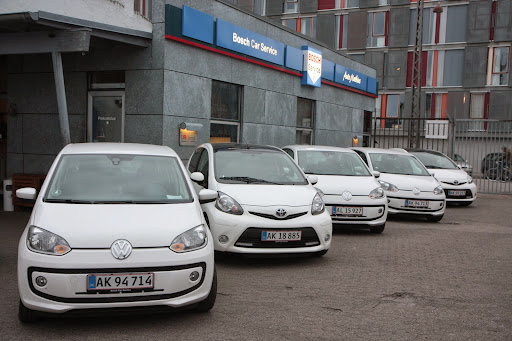 Auto Mathies - Bosch Car Service