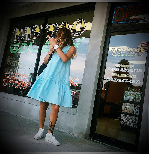 Explore june tattoo ideas, creative tattoo ideas in Abington, available at Tattoo Galaxy (Abington) Piercing and Custom Tattoos