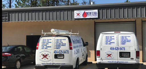 Plumber «New Era Plumbing,LLC», reviews and photos, 4847 Industrial Access Rd #109, Douglasville, GA 30135, USA