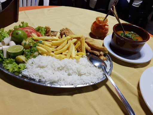 Logo da empresa - Cantina da Moqueca