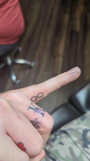 Explore tattoo ideas for ladies feet, creative tattoo ideas in Lakeland, available at Holy Grail Tattoo