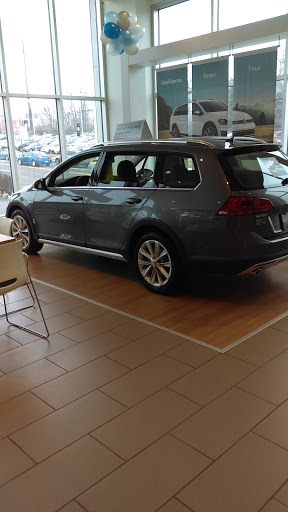 Volkswagen Dealer «Sutliff Volkswagen», reviews and photos, 1301 Paxton St, Harrisburg, PA 17104, USA