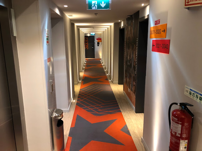 Hotel Star inn Lisbon Aeroporto Número de telefone