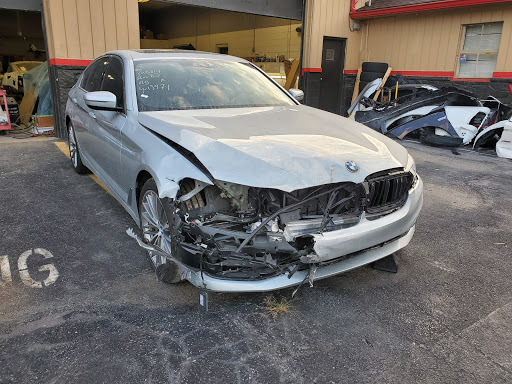 Auto Body Shop «Xtreme Precision Collision & Mechanical», reviews and photos, 6051 E State Rd, Mooresville, IN 46158, USA