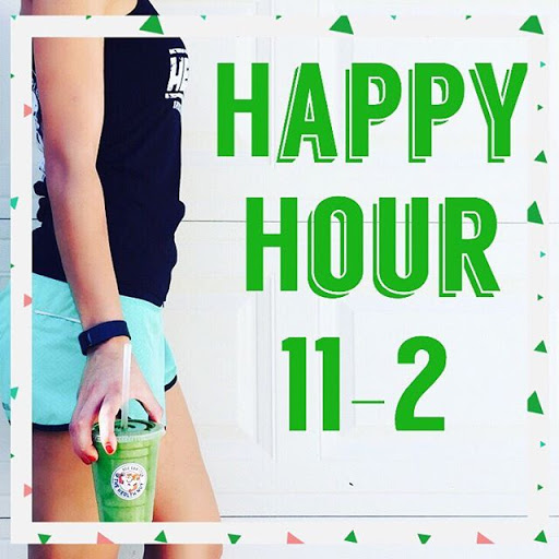 Juice Shop «The Health Nut Mcallen», reviews and photos, 1701 W Dove Ave, McAllen, TX 78504, USA