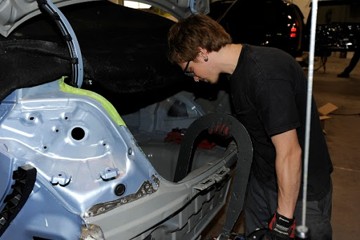 Auto Body Shop «Dutch Valley Auto Works», reviews and photos, 3331 Columbia Ave, Lancaster, PA 17603, USA