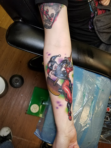 Find female japanese tattoo ideas for your next unique tattoo in Chicago at Mind Crusher Tattoo