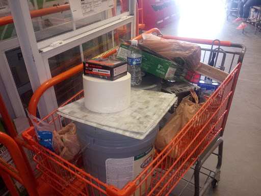 Home Improvement Store «The Home Depot», reviews and photos, 4038 S Port Ave, Corpus Christi, TX 78415, USA