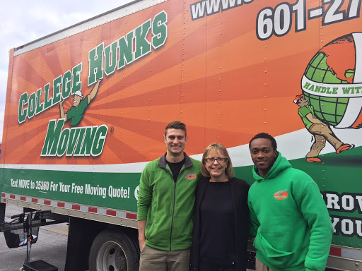 Moving Company «College Hunks Hauling Junk and Moving», reviews and photos, 832 W Eleven Mile Rd, Madison Heights, MI 48071, USA