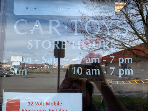 Car Stereo Store «Car Toys», reviews and photos, 10305 SE 82nd Ave, Happy Valley, OR 97086, USA