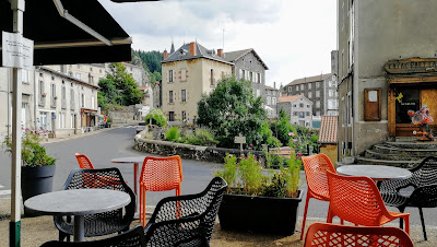 La Vieille Auberge à Saint-Privat-d'Allier