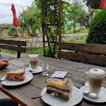 Photo n°1 de l'avis de Nicola.u fait le 14/07/2023 à 15:37 sur le  Utzhof - Hofcafé Utz à Gstadt am Chiemsee