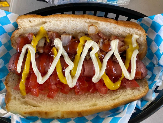 LUIGI´S CARBON BURGER´S