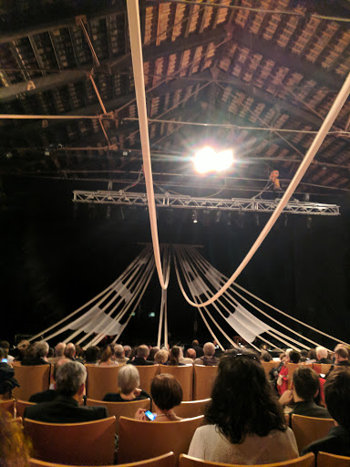 Venice Biennale - Piccolo Theatre Arsenale