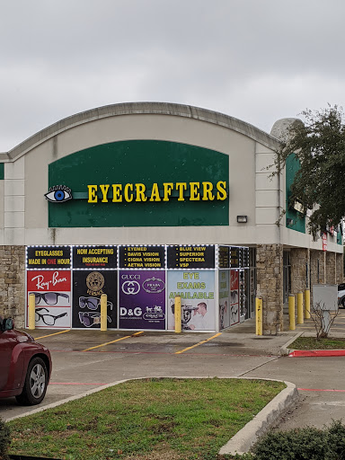 Optometrist «Eyecrafters», reviews and photos, 1714 Precinct Line Rd, Hurst, TX 76054, USA