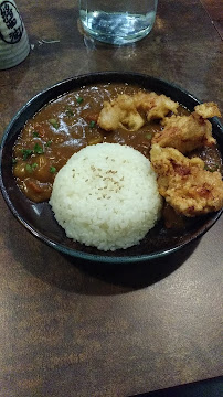 Curry du Restaurant japonais y-izakaya à Paris - n°16
