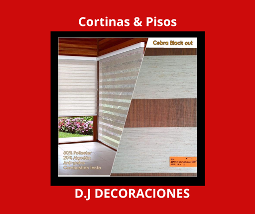 Cortinas & Pisos