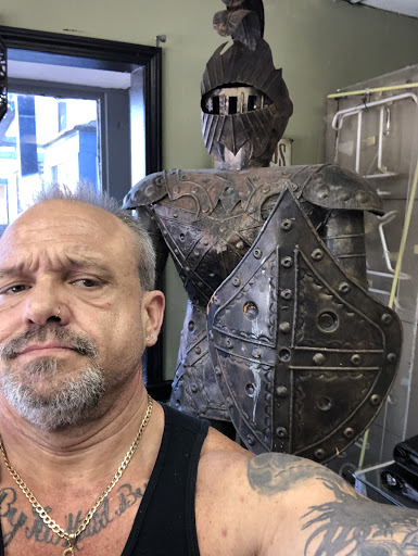 Tattoo Shop «Cross Roads Tattoo and Piercing», reviews and photos, 2070 Texas Ave, Bridge City, TX 77611, USA