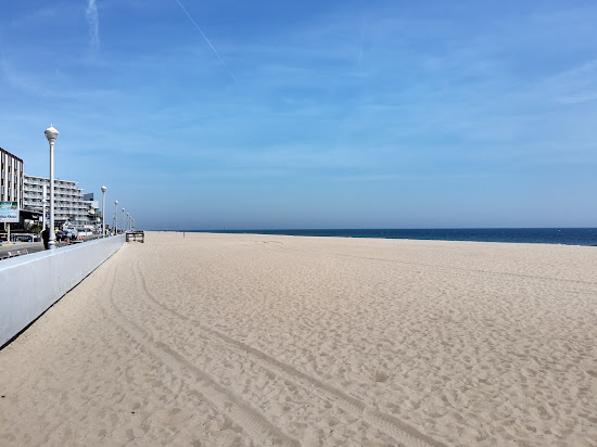 Ocean City beach III