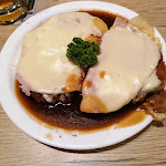 Photo n°3 de l'avis de Sieglinde.i fait le 25/04/2022 à 19:44 sur le  Bahnhofswirtschaft à Teningen