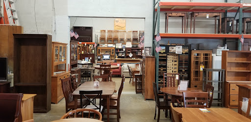 Furniture Store «Warehouse Showrooms», reviews and photos, 5641 General Washington Dr k, Alexandria, VA 22312, USA