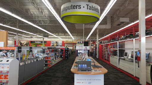 Office Supply Store «Staples», reviews and photos, 5557 Urbana Pike, Frederick, MD 21704, USA