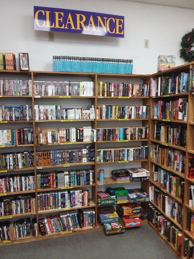 Book Store «Half Price Books», reviews and photos, 4250 E Towne Blvd, Madison, WI 53704, USA