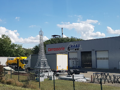 Carrosserie Haas à Altkirch