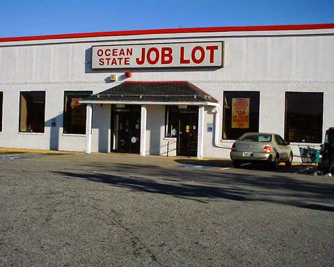 Ocean State Job Lot, 1412 Park Ave, Woonsocket, RI 02895, USA, 