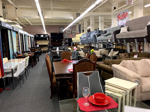 Furniture Store «Sweet Home Stores - Furniture Store», reviews and photos, 1500 Main Ave, Clifton, NJ 07011, USA