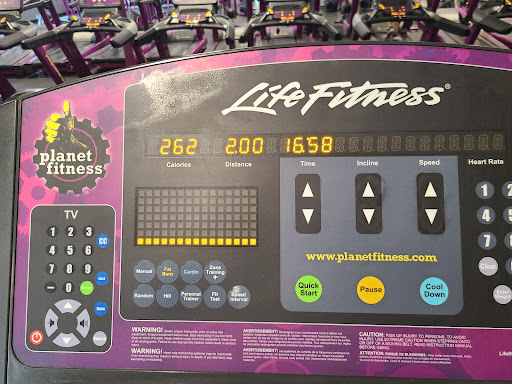 Gym «Planet Fitness», reviews and photos, 1007 E Grand River Ave, Brighton, MI 48116, USA