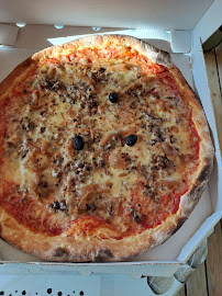 Pizza du Pizzeria FLORIDA PIZZA, cuite au feu de bois A EMPORTER à Saint-Julien-en-Born - n°2