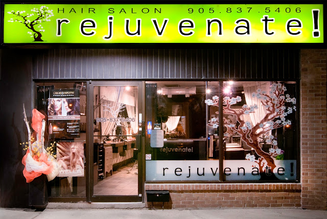rejuvenate!