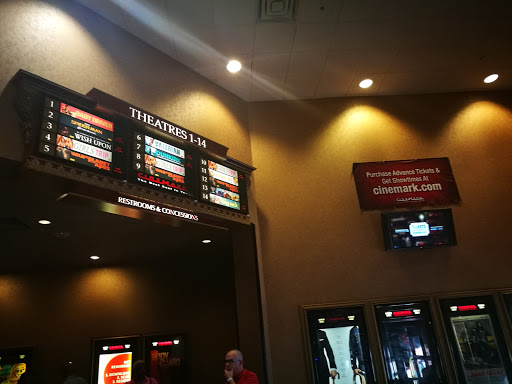 Movie Theater «Cinemark 14», reviews and photos, 280 Uptown Blvd, Cedar Hill, TX 75104, USA