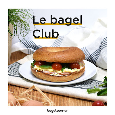 Bagel Corner - Bagels - Donuts - Café à Rennes