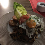 Photo n°1 de l'avis de Stefan. fait le 07/09/2017 à 18:57 sur le  Hotel & Restaurant Am Stadtstadion à Merseburg